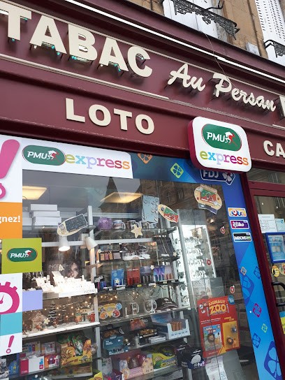 Tabac Presse Au Persan, Bureau de Tabac à Charleville-Mézières