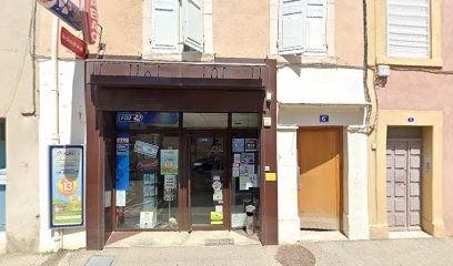 Tabac Presse du Champs de Mars, Bureau de Tabac à Crest