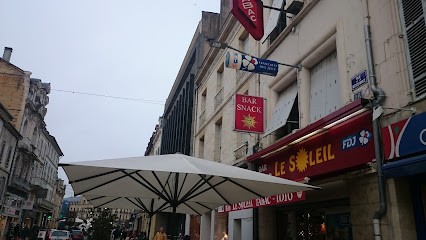 Au Soleil, Bureau de Tabac à Bergerac