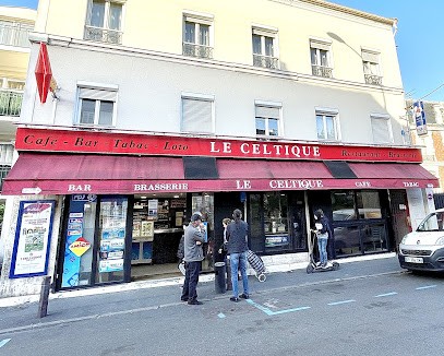 TABAC BAR CAFE FDJ PMU NICKEL LE CELTIQUE OUVERT 7/7 DEUIL LA BARRE PUFF CBD SHOP, Bureau de Tabac à Deuil-la-Barre