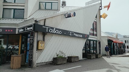 Tabac Presse La Cascade 2, Bureau de Tabac à Grésy-sur-Aix