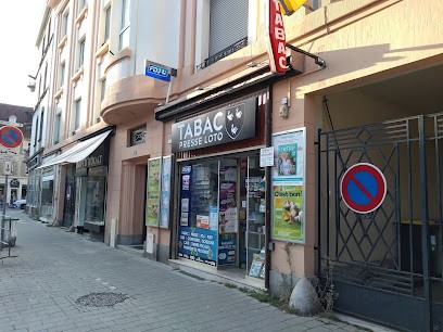 Tabac Presse Loto, Bureau de Tabac à Schiltigheim