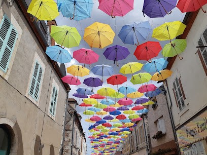 Tabac press canal claudine, Bureau de Tabac à Varennes-sur-Allier