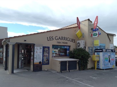Tabac Presse Des Garrigues, Bureau de Tabac à Villeneuve-lès-Avignon