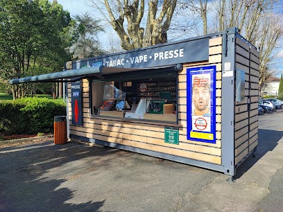 Le Sirocco - Tabac Presse Loto Cade, Bureau de Tabac au Tourne