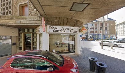 Le Savanita, Bureau de Tabac à Sedan