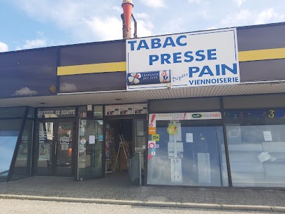 Tabac Presse Chez L’Olympien, Bureau de Tabac à Oyonnax