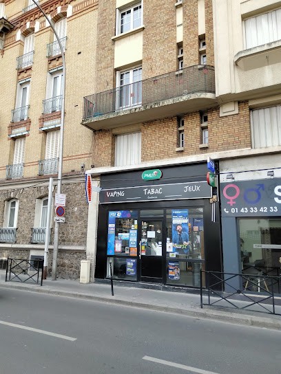 Tabac De Courbevoie, Bureau de Tabac à Courbevoie