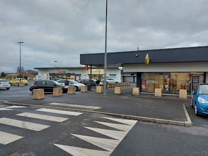 Tabac Presse Fontbouillant, Bureau de Tabac à Montluçon