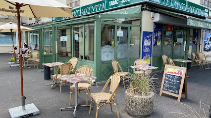 Bar-Tabac Le Saint Valentin, Bureau de Tabac à Pontoise