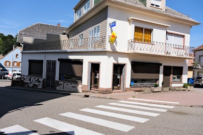 Anstett Marie-Christine, Bureau de Tabac à Dabo