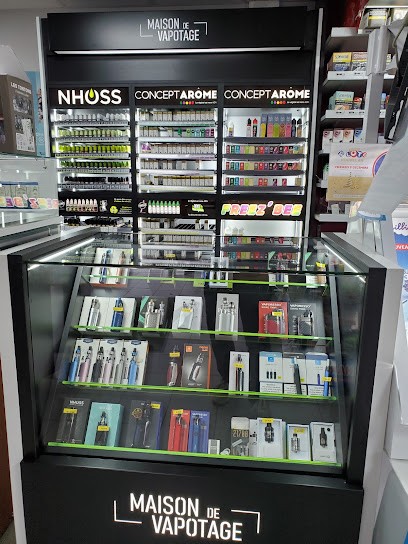 Le Comptoir, Bureau de Tabac à Laillé