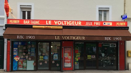 Le Voltigeur, Bureau de Tabac à Montgeron