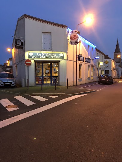 Le Saint Léger, Bureau de Tabac à Saint-Léger-sous-Cholet