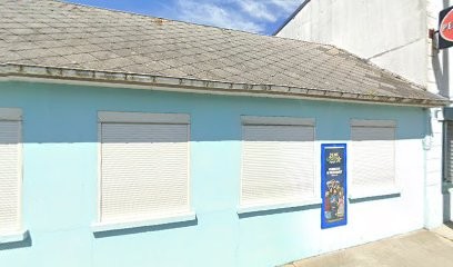 Doublet Michel, Bureau de Tabac à Tully