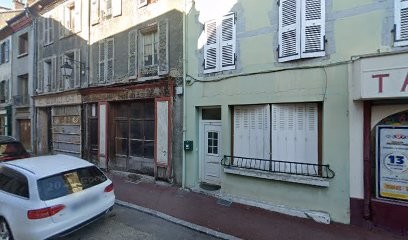 Lenice Bruno, Bureau de Tabac à La Mure