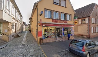 TABAC PRESSE LOTO ELSASS, Bureau de Tabac à Ingwiller