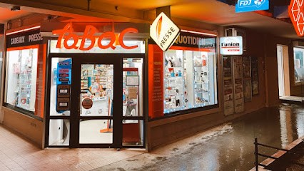 Le Quotidien Tabac Presse, Bureau de Tabac à Épernay