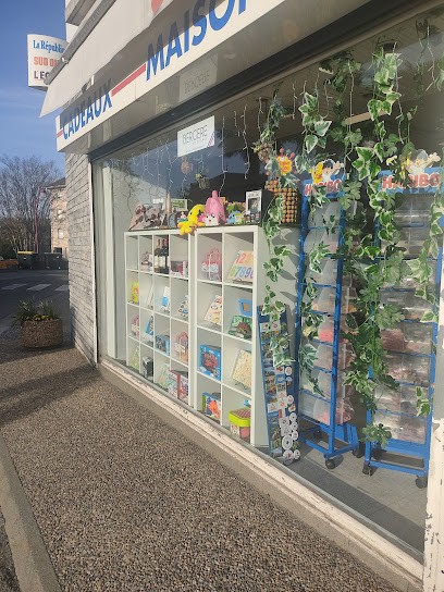 Aux Variétés Tabac Presse, Bureau de Tabac à Pontacq