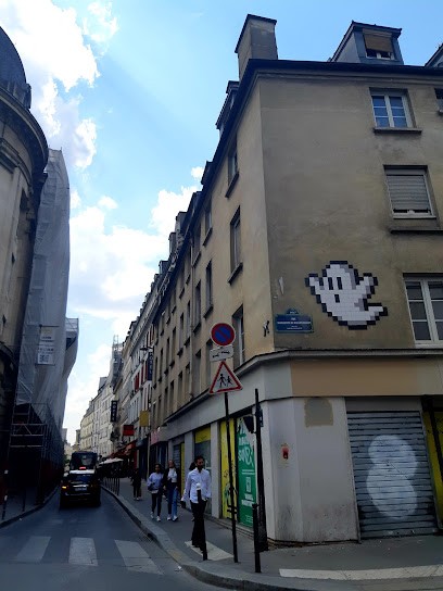 Le Maryland, Bureau de Tabac à Paris 09
