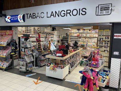 Le Tabac Langrois, Bureau de Tabac à Langres