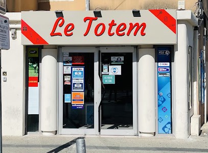 Tabac Le Totem, Bureau de Tabac à Sorgues