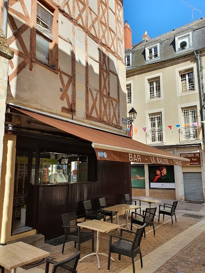 Le Rallye, Bureau de Tabac à Nevers