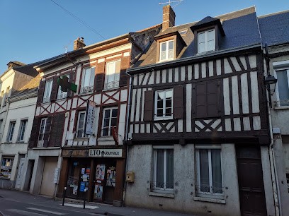 Le Balto - Lezier Franck, Bureau de Tabac à Gisors