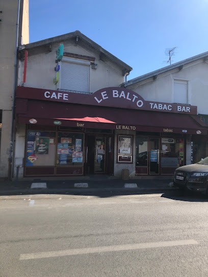Le Balto, Bureau de Tabac à Drancy