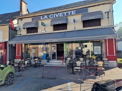 La Civette, Bureau de Tabac à Achy