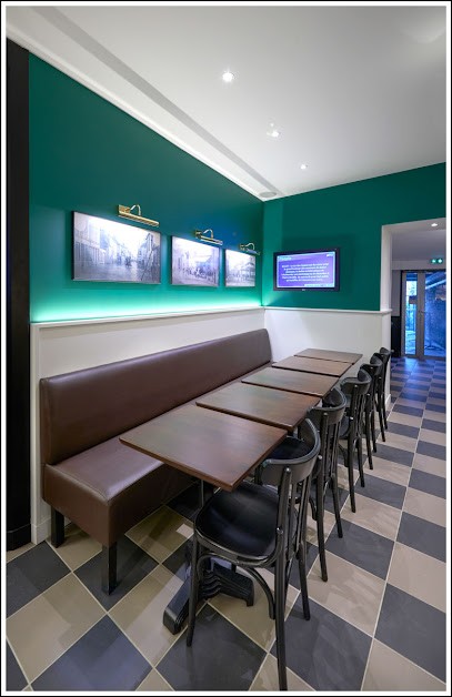 Le Balzac, Bureau de Tabac à Nemours