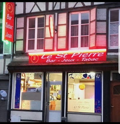 Le Saint-Pierre, Bureau de Tabac à Étrépagny