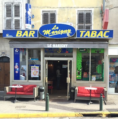 LE MARIGNY, Bureau de Tabac à Cuers
