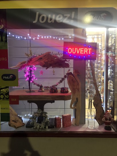 La Virgule, Bureau de Tabac à Saint Martin la Pallu