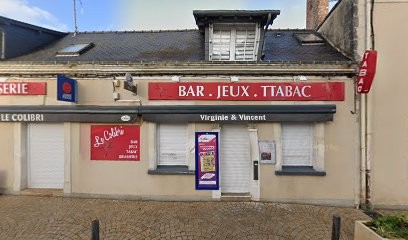 Le Colibri, Bureau de Tabac à Azé