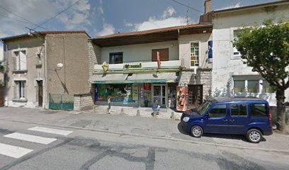 Kremer Andree, Bureau de Tabac à Saint-Mihiel