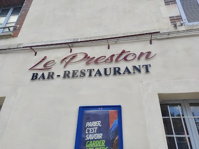 Le Preston, Bureau de Tabac à Montbouy