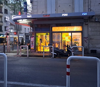 Snc Le Bergerac, Bureau de Tabac à Marseille 03