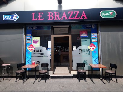 Le Brazza, Bureau de Tabac à Persan