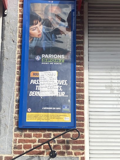 Le Narval, Bureau de Tabac à Wignehies