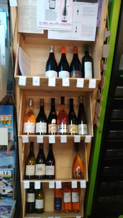 Tabac Presse De L'Océan, Bureau de Tabac à Saint-Brevin-les-Pins