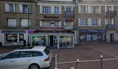 Le Longchamp, Bureau de Tabac à Saint-Cyr-l'École
