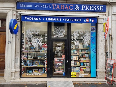 Tabac / Presse Weymer, Bureau de Tabac à Lyon 03