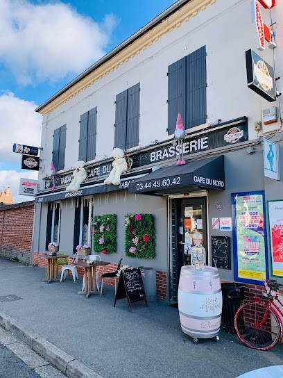 Café Du Nord, Bureau de Tabac à Tillé