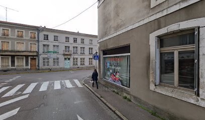 Mengardi Pascale Alla, Bureau de Tabac à Commercy