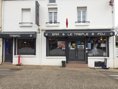 Bar Tabac Loto LE TREFLE, Bureau de Tabac à Treffléan