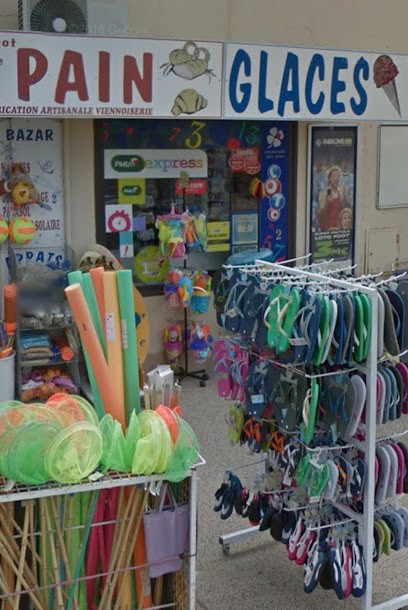 TOBACCO OF SEAGULLS, Bureau de Tabac à Valras-Plage