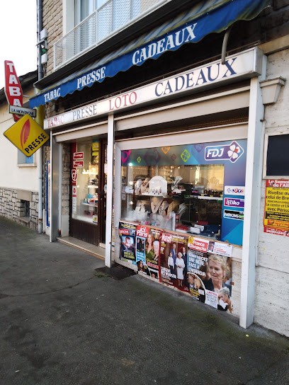 Tabac Presse De La Madeleine, Bureau de Tabac à Moulins