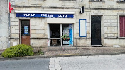 Tabac Presse Épicerie Reignac, Bureau de Tabac à Reignac