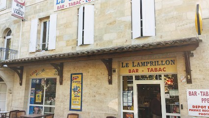 The Lamprey, Bureau de Tabac à Sainte-Terre